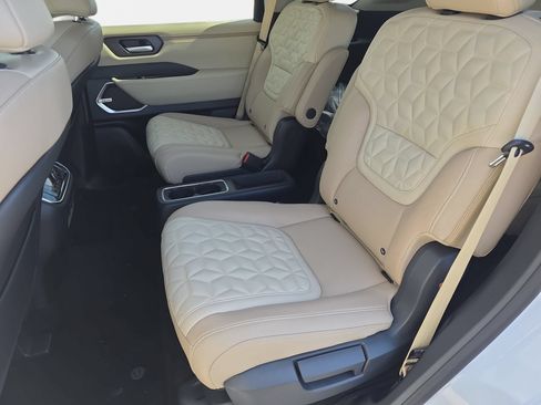 New 2026 Nissan Armada Platinum AWD/4WD image 14