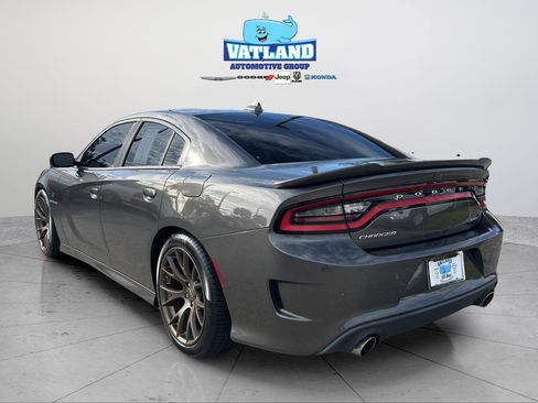 Used 2015 Dodge Charger SRT Hellcat w/ Harman/Kardon Audio Group image 3