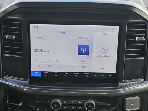 Certified 2025 Ford F150 STX w/ LOBO Package AWD/4WD image 19