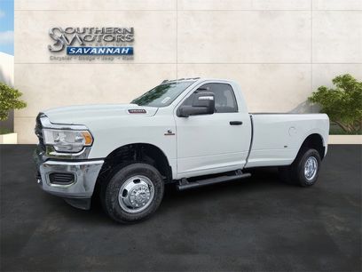 Used 2024 RAM 3500 Tradesman w/ Chrome Appearance Group