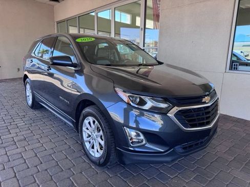 Used 2020 Chevrolet Equinox LT FWD image 7