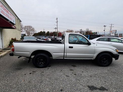 Used 2003 Toyota Tacoma 2WD Regular Cab image 8