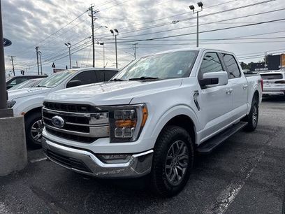 Certified 2021 Ford F150 Lariat w/ FX4 Off-Road Package