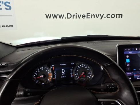 Used 2022 Jeep Compass Limited AWD/4WD image 26