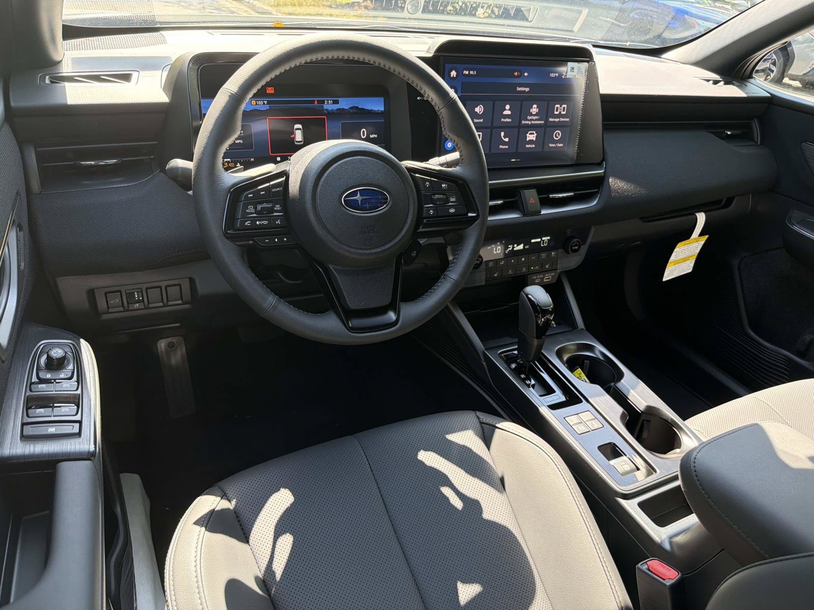 New 2026 Subaru Outback Limited AWD/4WD image 15
