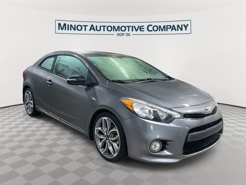 Used 2016 Kia Forte Koup SX image 1