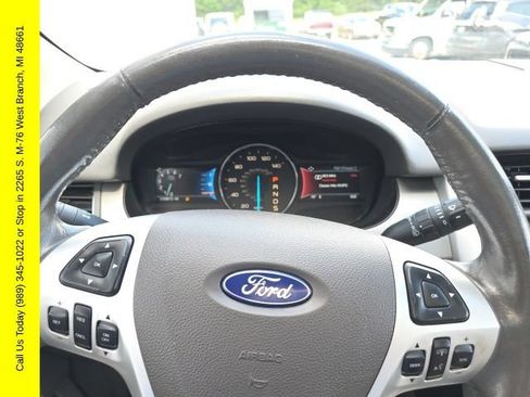 Used 2014 Ford Edge SEL w/ Canadian Touring Package AWD/4WD image 16