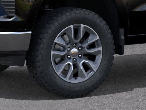 New 2026 Chevrolet Silverado 1500 LT w/ Protection Package image 9
