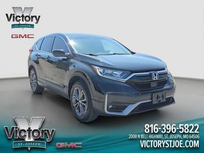 Used 2022 Honda CR-V EX