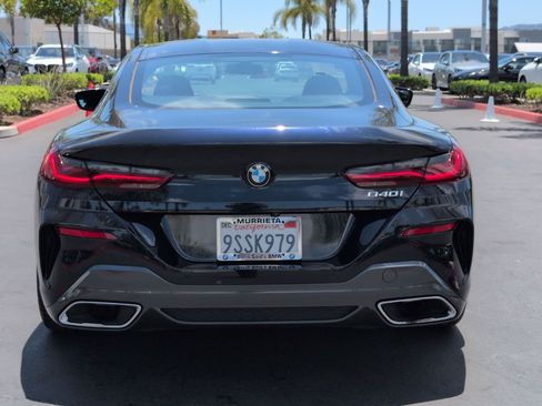 Used 2022 BMW 840i Coupe RWD image 9