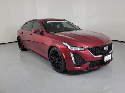 Used 2023 Cadillac CT5 Sport w/ Parking Package