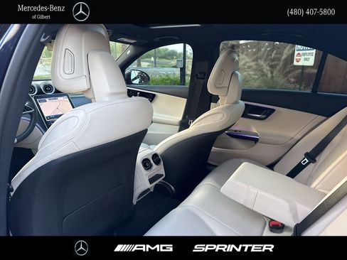 Used 2023 Mercedes-Benz C 300 Sedan image 20