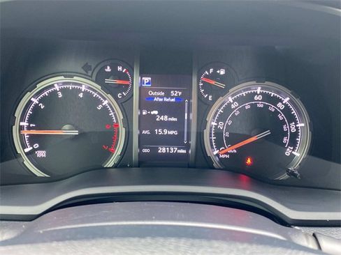 Used 2023 Toyota 4Runner TRD Off-Road Premium image 16