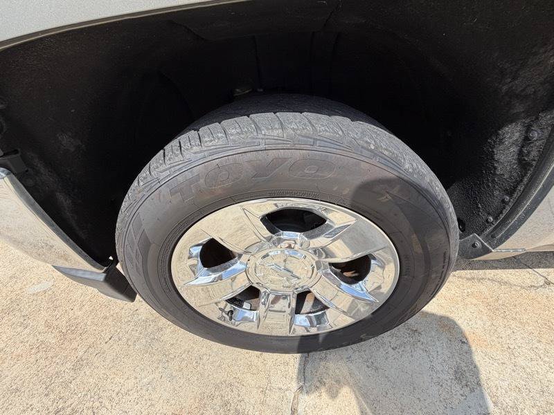 Used 2017 Chevrolet Silverado 1500 LTZ w/ Sport Package RWD image 9