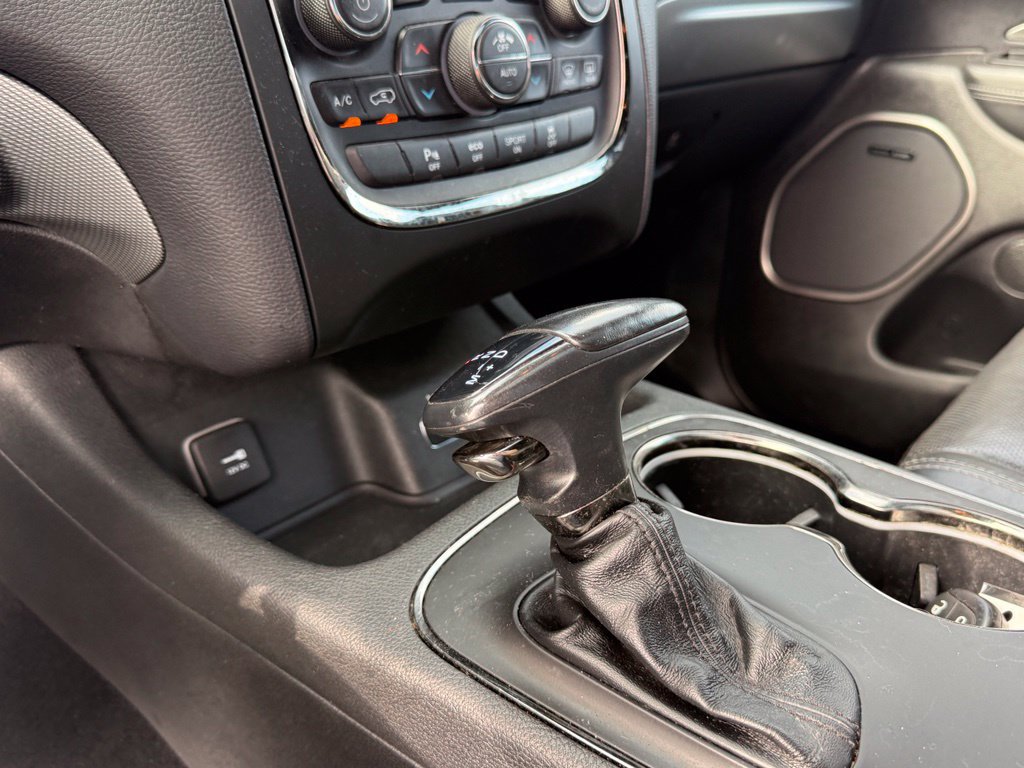 Used 2020 Dodge Durango R/T w/ Blacktop Package AWD/4WD image 22