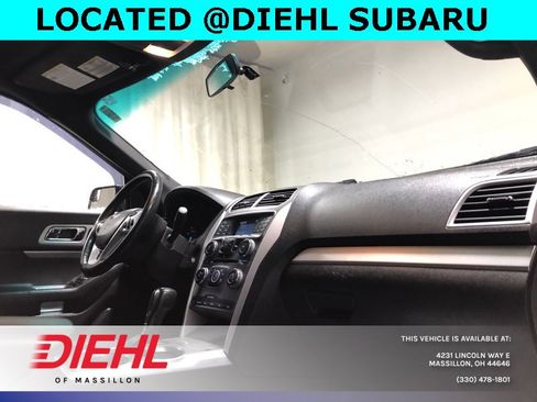 Used 2013 Ford Explorer XLT image 13