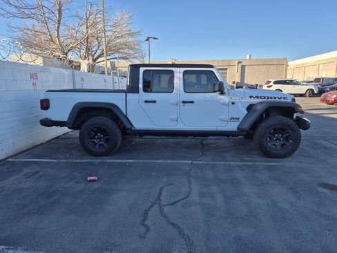 Used 2021 Jeep Gladiator Mojave image 28