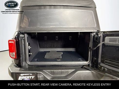 Used 2024 Ford Bronco Big Bend image 23