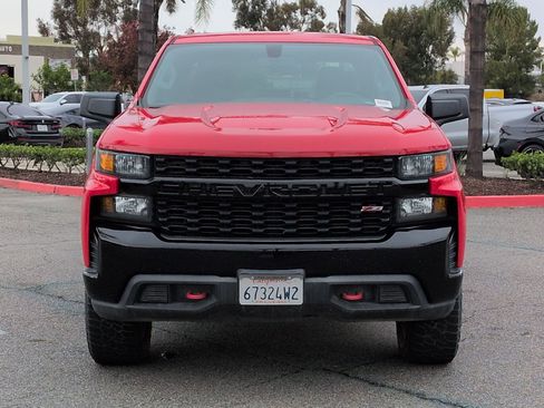 Used 2019 Chevrolet Silverado 1500 Custom Trail Boss w/ Custom Convenience Package image 3