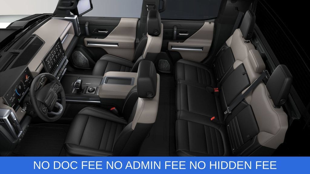 New 2026 GMC Hummer EV 4x4 Crew Cab image 33