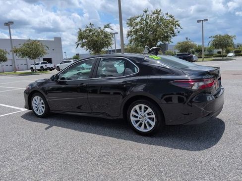 Certified 2023 Toyota Camry LE FWD image 6