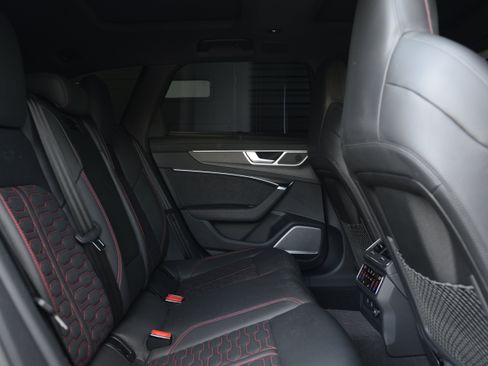 Used 2025 Audi RS 6 performance AWD/4WD image 30