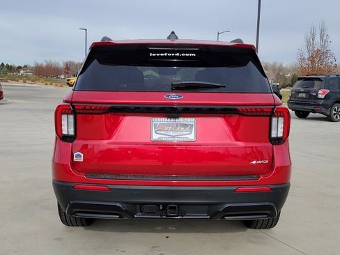 New 2026 Ford Explorer ST-Line w/ ST-Line Street Pack image 11