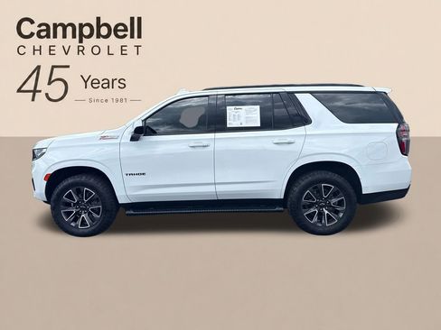 Used 2021 Chevrolet Tahoe Z71 AWD/4WD image 2
