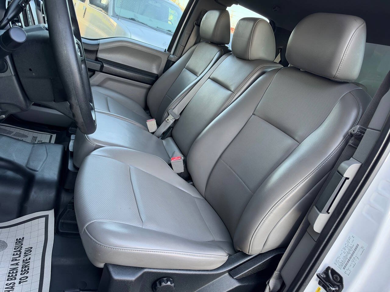 Used 2018 Ford F150 XL w/ Equipment Group 101A Mid RWD image 8