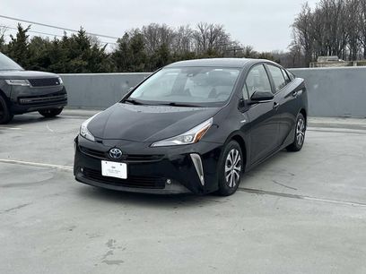 Used 2022 Toyota Prius XLE w/ Advanced Technology Package