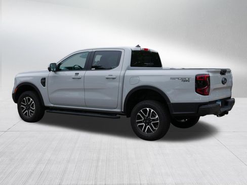 Used 2026 Ford Ranger Lariat AWD/4WD image 5