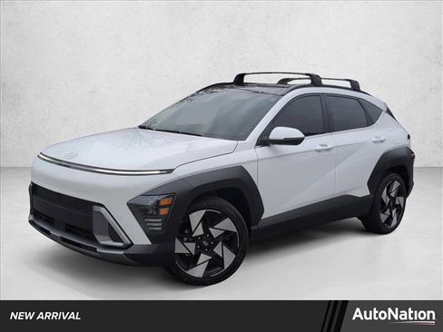 Certified 2025 Hyundai Kona Limited image 1