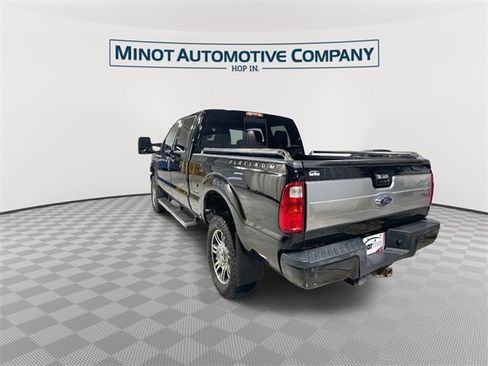 Used 2016 Ford F250 Platinum w/ FX4 Off-Road Package image 6