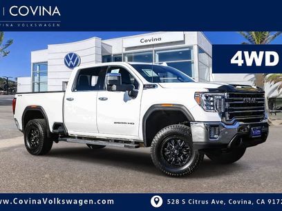 Used 2022 GMC Sierra 2500 SLT w/ SLT Premium Package