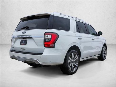 Used 2020 Ford Expedition Platinum image 5