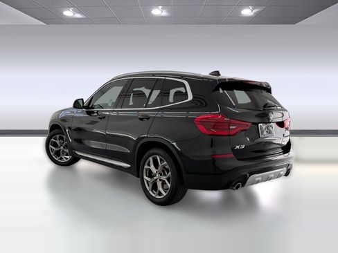 Used 2021 BMW X3 sDrive30i w/ Convenience Package RWD image 3