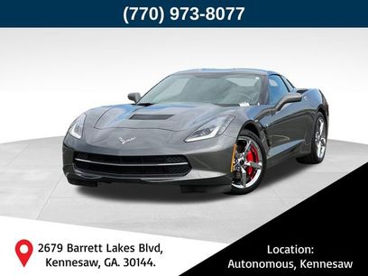 Used 2015 Chevrolet Corvette Stingray Coupe w/ 3LT Preferred Equipment Group