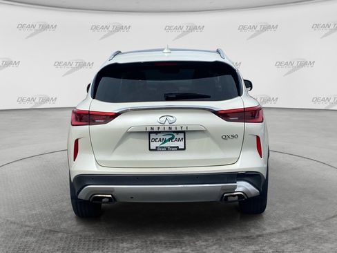 Used 2019 INFINITI QX50 Essential w/ Premium Audio Package FWD image 7