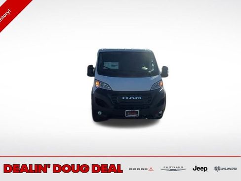 New 2026 RAM ProMaster 2500 w/ Safety Group image 37