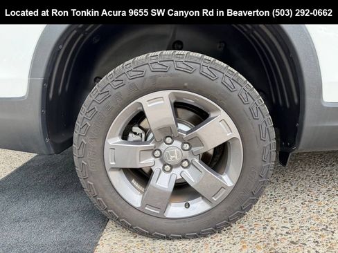 Used 2025 Honda Ridgeline Sport+ image 9