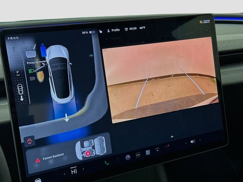 Used 2025 Tesla Model 3 Long Range image 22