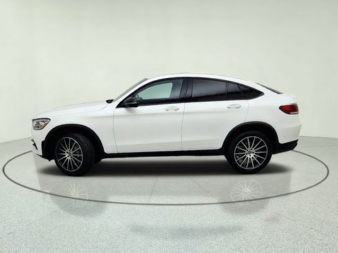 Certified 2023 Mercedes-Benz GLC 300 4MATIC Coupe image 9