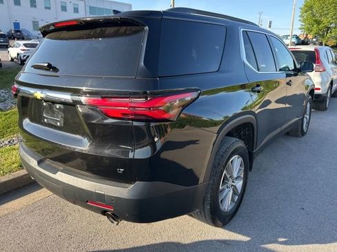 Used 2022 Chevrolet Traverse LT AWD/4WD image 3
