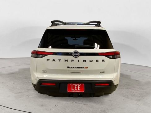 Used 2023 Nissan Pathfinder Rock Creek image 4