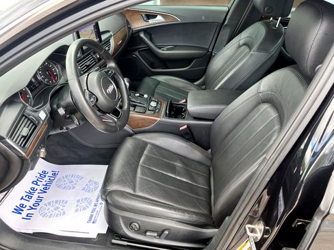 Used 2014 Audi A6 TDI Prestige w/ Prestige Package image 11