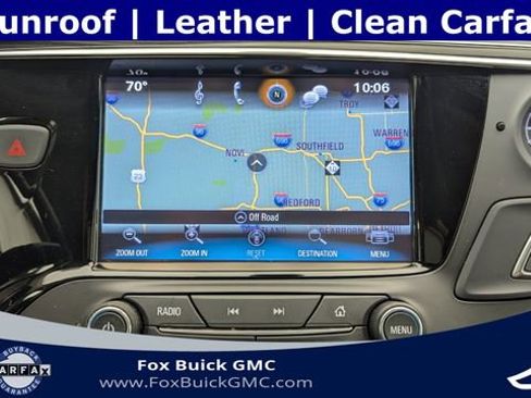 Used 2017 Buick Envision Essence FWD image 15