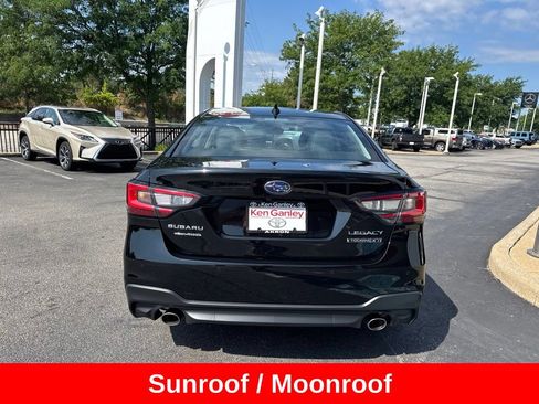 Used 2024 Subaru Legacy Touring XT AWD/4WD image 6
