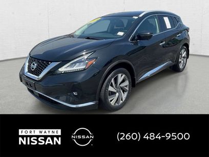 Used 2019 Nissan Murano SL