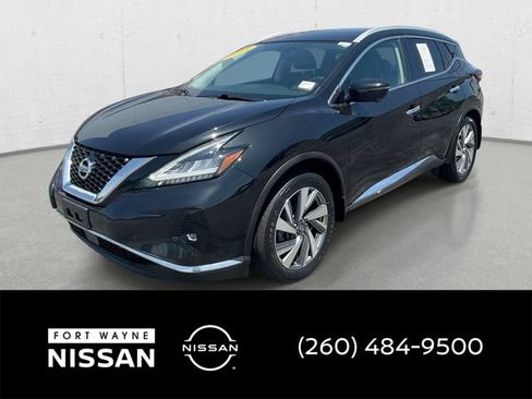 Used 2019 Nissan Murano SL AWD/4WD image 1