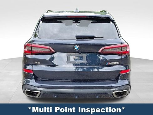 Used 2023 BMW X5 M50i w/ Climate Comfort Package AWD/4WD image 6